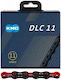 Kmc Dlc11 Black-red Chain