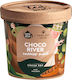 Brown House & Tea Choco River – Kakao Husk Tee Minze Kokosnuss 60g