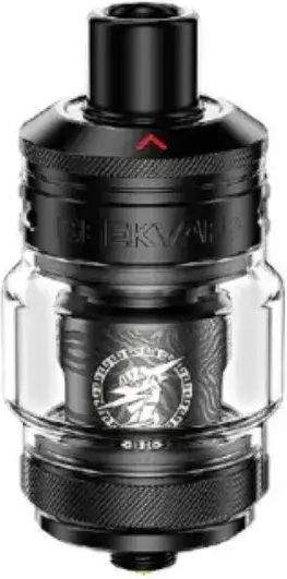 Geek Vape Z Nano Атомайзер За Електронна Цигара 5ml Черен