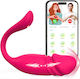 Ophelia's Dream Vibrator for Couples Fuchsia