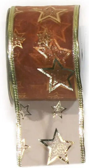 Christmas Ribbon Bronze