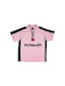 Screw Loose Men's Short Sleeves Cycling Jersey Pink