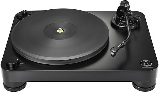 Audio Technica AT-LP7X AT-LP7X Πικάπ με Belt Drive Μαύρο