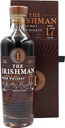 Walsh The Irishman Single Malt 17 Ετών 54% 700ml