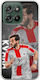 Euro 2024 Khvicha Kvaratskhelia Motorola Moto G57 Power 5g Flexible TPU Transparent Silicone