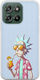 Swag Collection Rick Motorola Moto G57 Power 5G Flexible TPU Transparent Silicone