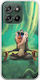 Rafiki Zen Motorola Moto G57 Power 5G Flexible TPU Transparent Silicone