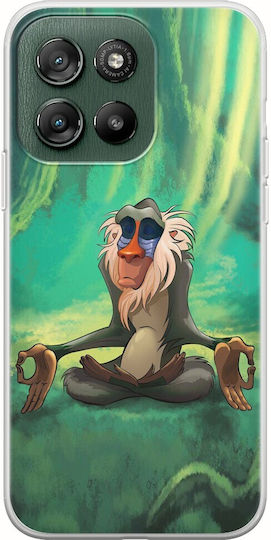 Rafiki Zen Motorola Moto G57 Power 5G Flexible TPU Transparent Silicone