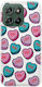 Love Pills Motorola Moto G57 Power 5G Clear TPU Transparent Silicone