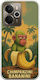 Brainrot Chimpanzini Bananini Realme 14 5g TPU Flexibil Silicon Transparent