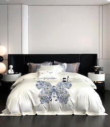 4 Seasons Collection Νυφικό Σετ 4τμχ 220x240cm