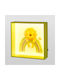 Dekoratives Tischlicht LED 30x10x30cm