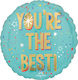 Μπαλόνι Φοιλ 17 You're Best 43 Εκ