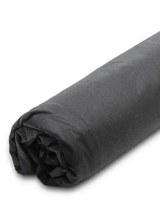 Sunshine Mint Single Bed Sheet with Rubber Hugg...