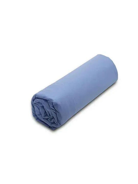 Sunshine Mint Bed Sheet King Size with Rubber H...