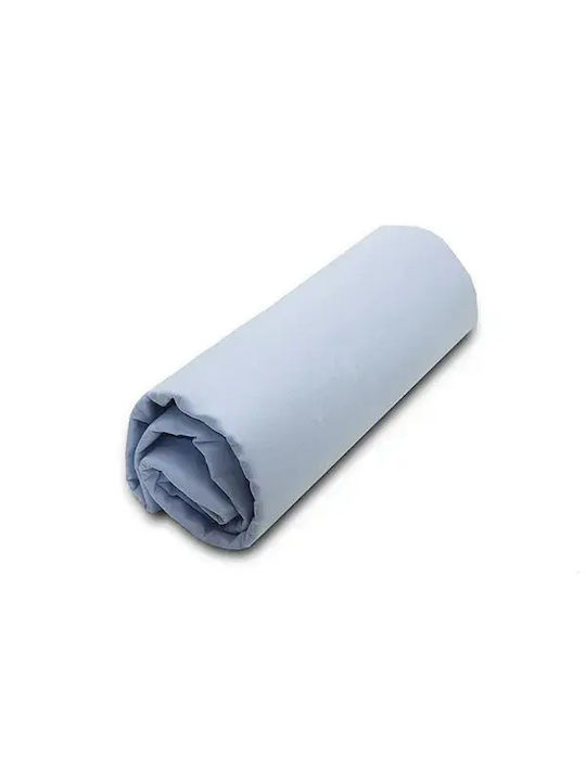 Sunshine Mint Bed Sheet King Size with Rubber H...