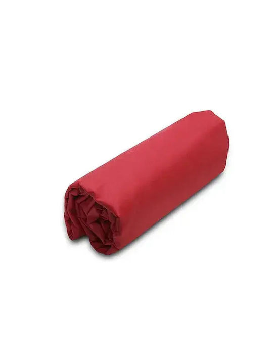 Sunshine Menta 152 Single Bed Sheet With Rubber...