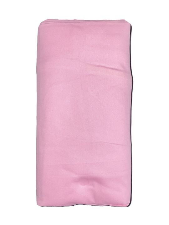Das Home Satin Line Σεντόνι Υπέρδιπλο με Λάστιχο 170x200+35εκ. 1