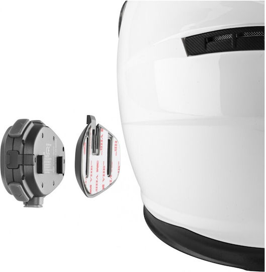 Interphone Tour HD Двоен Интерком за Каска за Мотоциклет с Bluetooth
