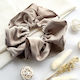 Classic Cabbage Hair In Vintage Almond Smoothed Fabric
