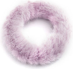 Classic Cabbage Hair In Purple Fluffy Fur