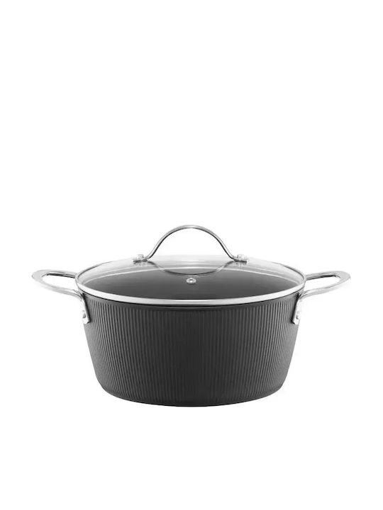 Ambition Oală de Lapte din Aluminiu 3.8l