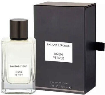 Banana Republic Linen Vetiver Eau de Parfum 150ml