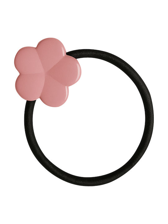 Casual Elastic Cherry Blossom Hair In Pink Minimalist Acrylic