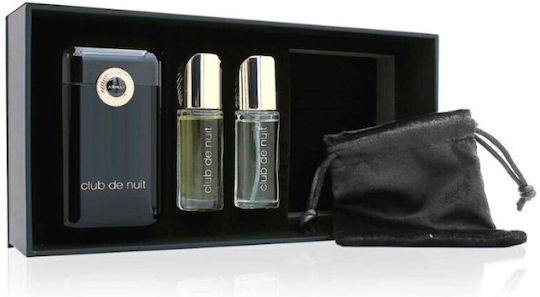Armaf Club De Nuit Travel Set Set M 12 Ml Set