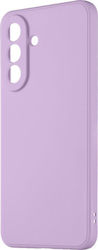 Obal:Me Matte Back Cover Σιλικόνης 1.5mm Μωβ (G...