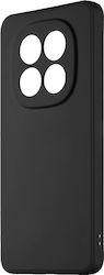 Obal:Me Matte Neagră Redmi Note 15 Pro 4G Obal:Me Matte Neagră Redmi Note 15 Pro 4G