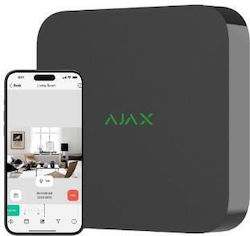 Ajax Systems 127051 NVR 8 Channels 4K Ajax Systems 127051 NVR 8 Channels 4K