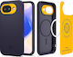 Spigen Nano Pop Rückseite Silikon Blueberry Mar...