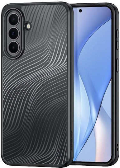 Dux Ducis Aimo Series Back Cover Plastic Transparent (Galaxy A37)