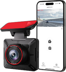 Akeeyo P1 Κάμερα DVR Αυτοκινήτου 1080P Wi-Fi