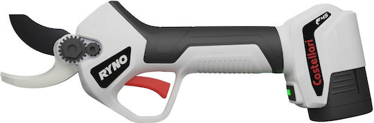 Castellari RYNO 45 Battery Pruner 14.4V 1x2Ah with Maximum Cutting Diameter 29mm