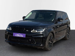 Land Rover Range Rover Sport 2.0L T/C 404PS PHEV AWD Auto HSE Dynamic '21 Land Rover Range Rover Sport 2.0L T/C 404PS PHEV AWD Auto HSE Dynamic '21
