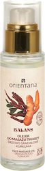 Orientana Oil Sandalwood And Turmeric Face & Body Oil 30ml Orientana Oil Sandalwood And Turmeric Face & Body Oil 30ml