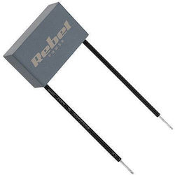 Rebel Motor Capacitor Mksp-8 2uf 450v Rebel
