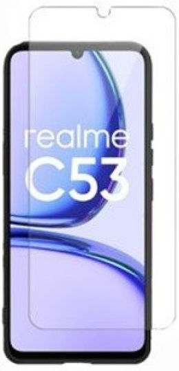 Tempered Glass (Realme C53)