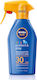 Nivea Sun Kids Protect & Care SPF30 Waterproof ...
