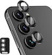 Enkay Camera Protection Tempered Glass Black for Samsung Galaxy A37 5g