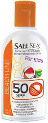 Safe Sea Beach Line SPF50 118ml