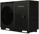 Gree Versati V Pompă de Căldură 10kW Monofazată 80°C Monoblock