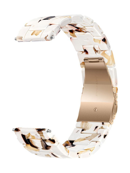 Watchband Hoco Wh19 Elegant Series Plastic Bracelet Samsung Huawei Xiaomi Vivo Oppo Etc 22mm Universal Nougat