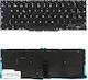 Spanish Laptop Keyboard for Apple Macbook Air 11'' A1370 A1465 MC505 MC506 MC968 MD223 MD224 MD711 MC969 MD712 661-6072 661-5739 069-7004-a ES No Frame Backlit Black Code 40166esnofrbl