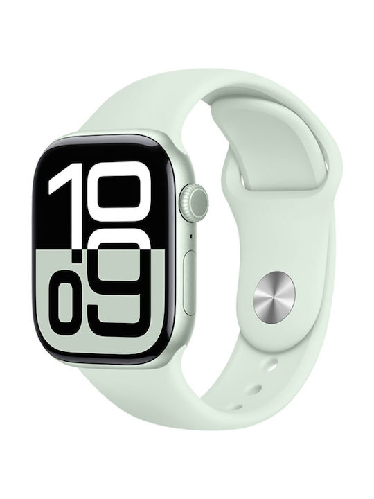 Watchband Hoco Wa37 44 45 46 49mm Fluorine Rubber Apple Watch Series 1 2 3 4 5 6 7 8 9 Se Ultra1 Ultra2 Light Lotus