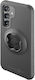 Interphone Quiklox Tetraforce Θήκη Κινητού Samsung Galaxy S24 Plus για Βάση Στήριξης Μοτοσυκλέτας