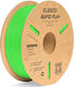 Elegoo PLA 3D Printer Filament 1.75mm Πράσινο 1kg 1τμχ (Spool)