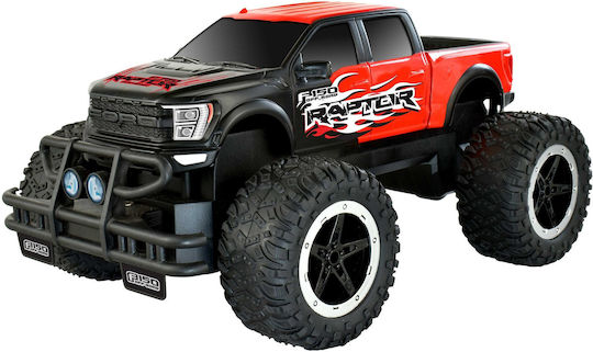 Taiyo Remote Control Car Jeep Raptor 160109a